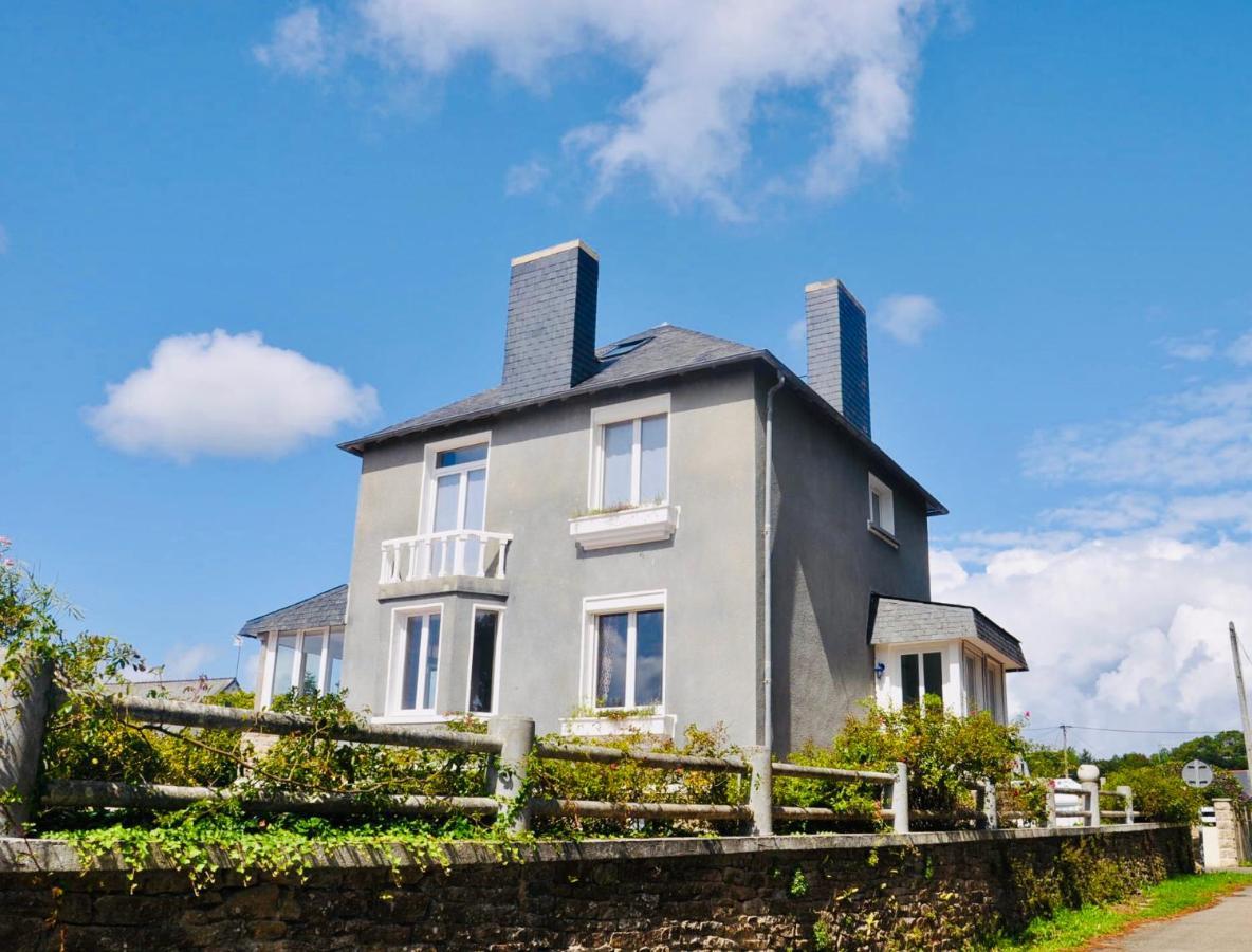 Les Hauts De Kersudal Audierne Exterior foto